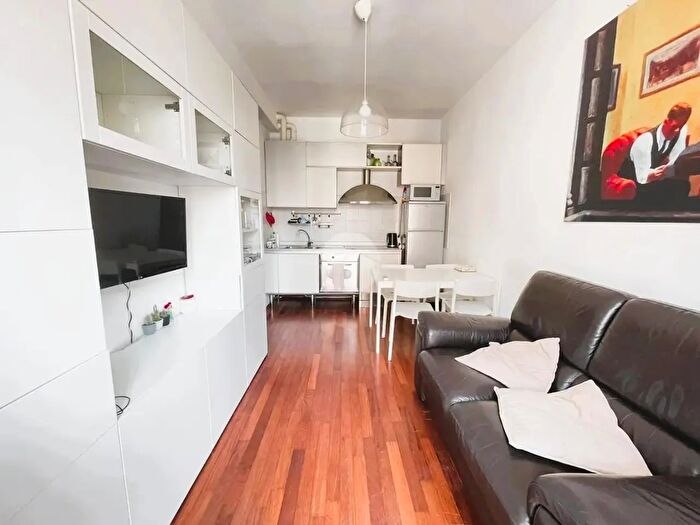 Appartamento trilocale in affitto in Via Ludovico Lazzaro Zamenhof, Milano