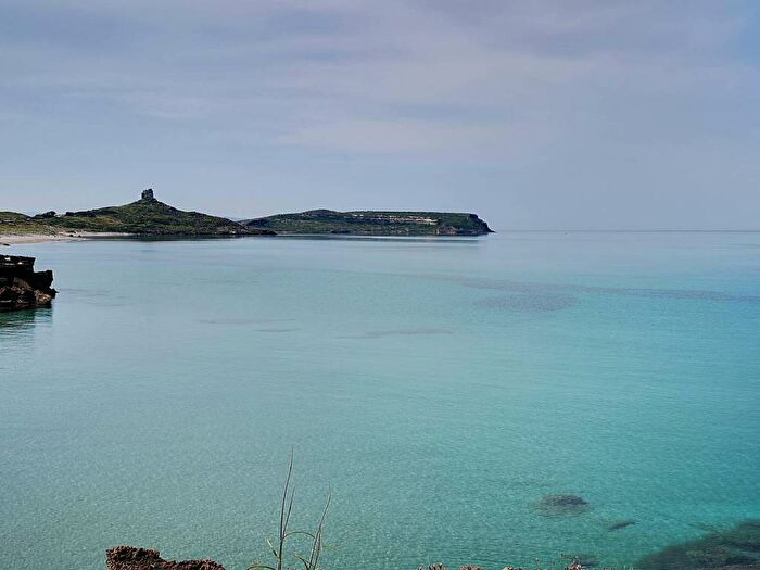Casa con 6 locali in affitto in San Giovanni di Sinis, San Giovanni Di Sinis, Cabras