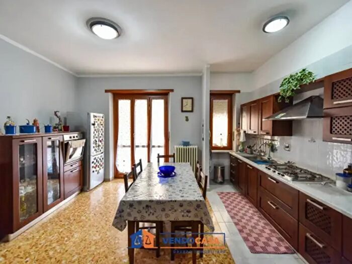 Appartamento trilocale in vendita in Via Antonio Pacinotti, Settimo Torinese