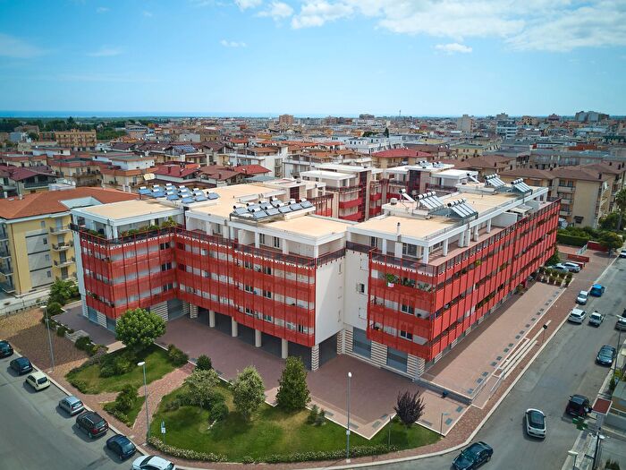 Appartamento in vendita in Viale Friuli, Corato