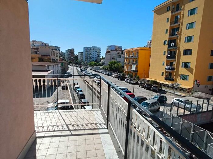 Appartamento quadrilocale in vendita in Via Sant'Anna, San Giorgio a Cremano