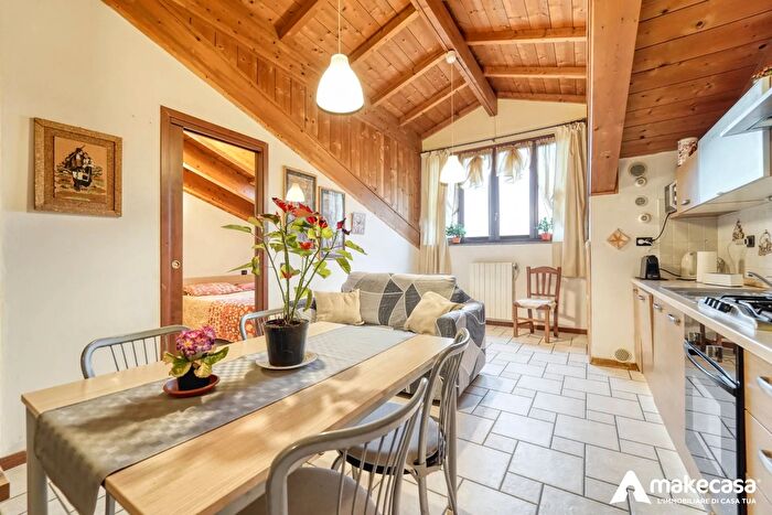 Appartamento monolocale in vendita in Via Ada Negri, Sordio