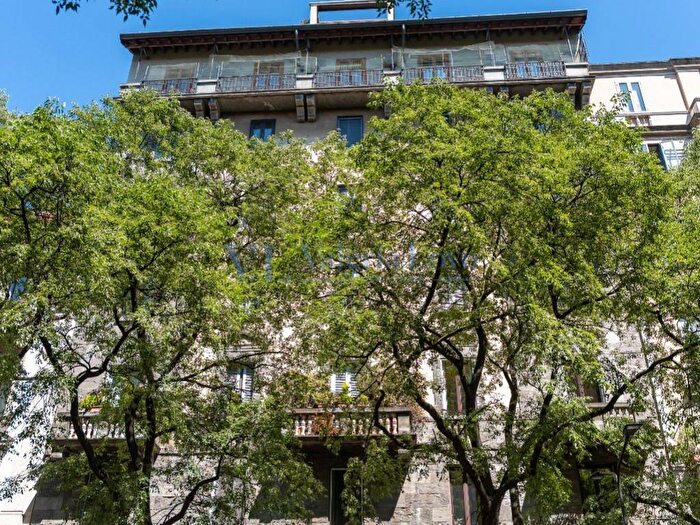 Appartamento quadrilocale in affitto in Indipendenza, Milano