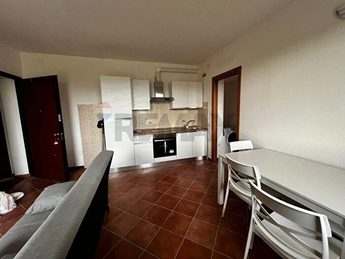 Appartamento bilocale in affitto in Cona, Ferrara