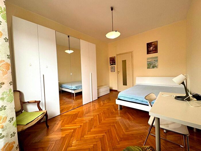 Appartamento trilocale in affitto in Via Privata Marciano, Argonne Corsica, Milano