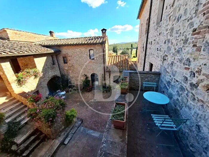 Appartamento bilocale in vendita in Località Collalto, Colle Di Val DElsa