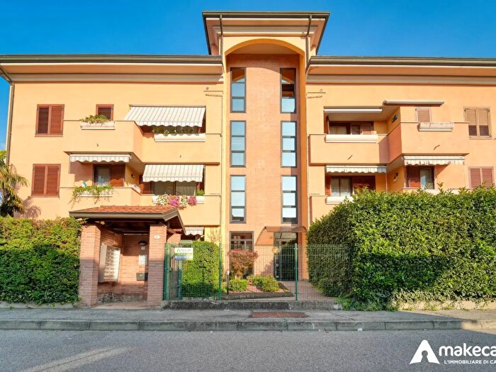 Appartamento trilocale in vendita in Via Madre Cabrini, Sordio