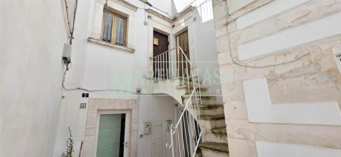 Appartamento con 5 locali in vendita in Largo Abate Vinci, Martina Franca