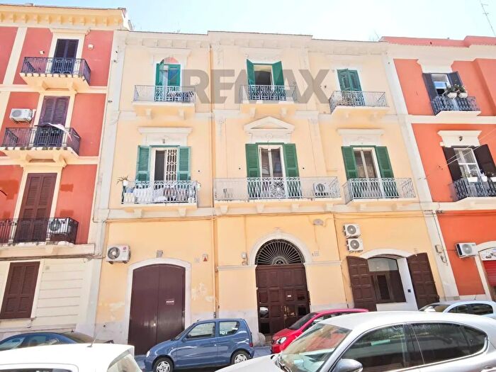 Appartamento bilocale in vendita in Via Marcello Celentano, Bari