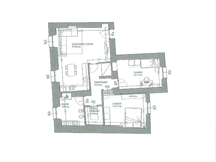 Case in Vendita e in Affitto - 2