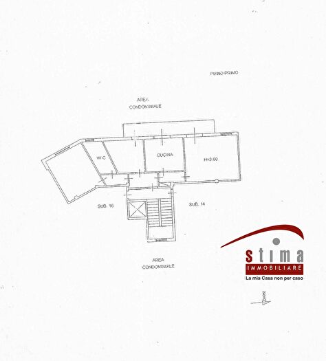 Appartamento trilocale in vendita in Via Marzamemi, Siracusa