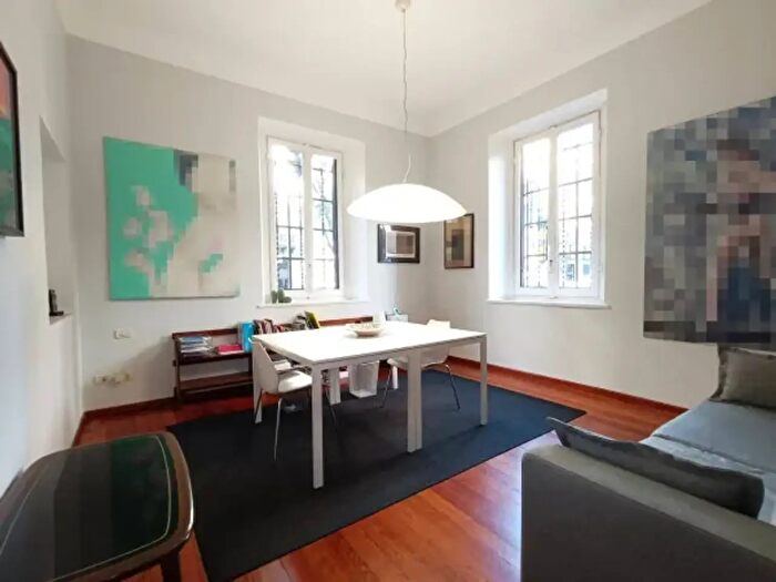 Appartamento quadrilocale in vendita in Via Giulio Cesare Procaccini, Milano