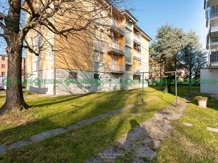 Appartamento quadrilocale in vendita in Via Liguria, Castelfranco Emilia