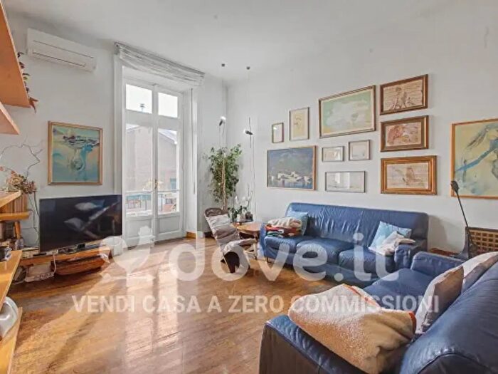 Appartamento quadrilocale in vendita in Alzaia Naviglio Pavese, Milano