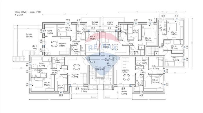 Case in Vendita e in Affitto - 3