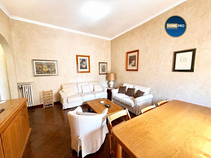 Appartamento trilocale in affitto in Viale Delle Milizie, Mazzini Delle Vittorie, Roma