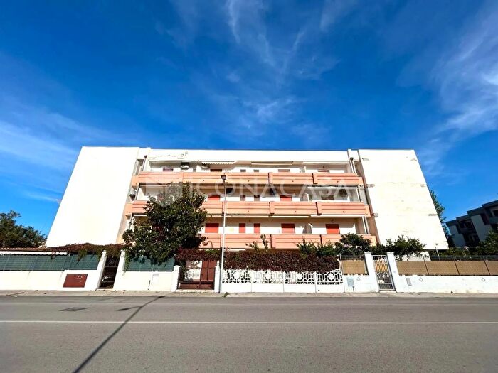 Appartamento trilocale in vendita in Via Luigi Einaudi, Campomarino