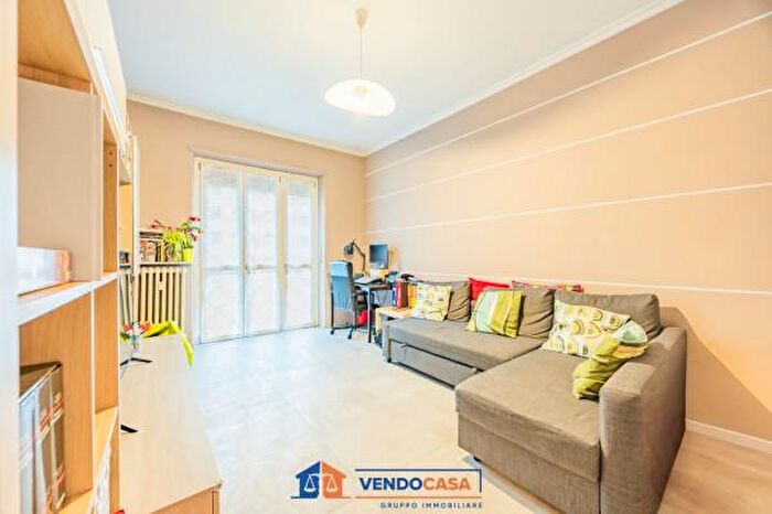 Appartamento trilocale in vendita in Corso Carlo E nello Rosselli, Torino