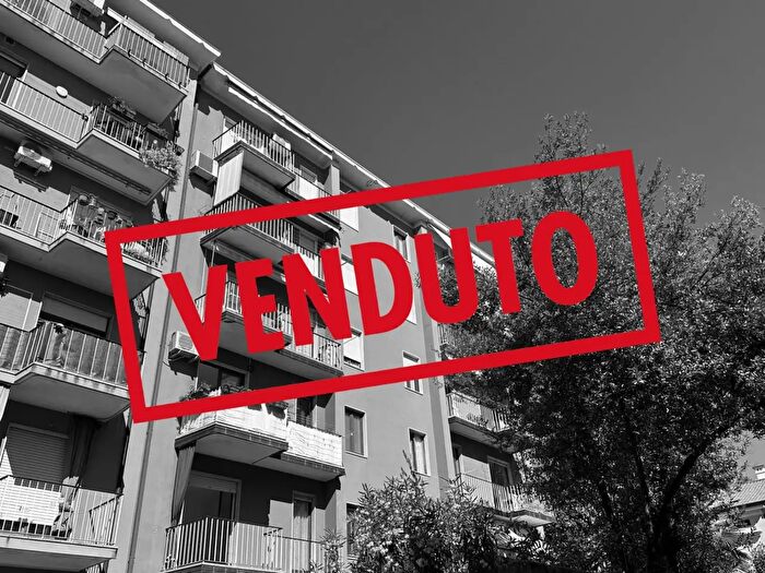 Appartamento trilocale in vendita in Gorizia