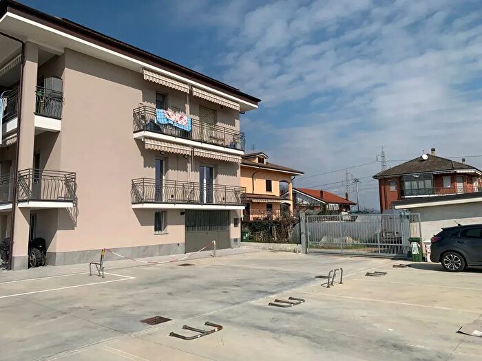 Appartamento bilocale in affitto in Via Chieri, Villastellone