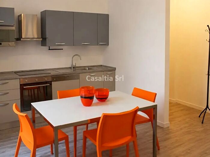 Appartamento trilocale in affitto in Viale Daniele Ranzoni, Milano