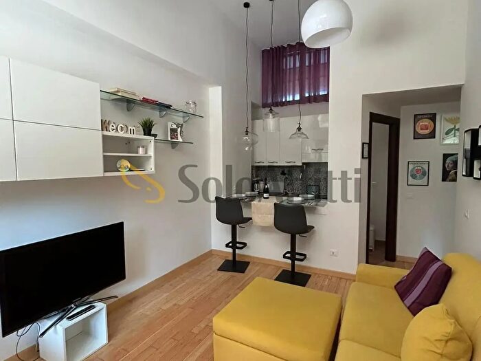 Appartamento bilocale in affitto in Via Carlo Cicogna Mozzoni, Milano