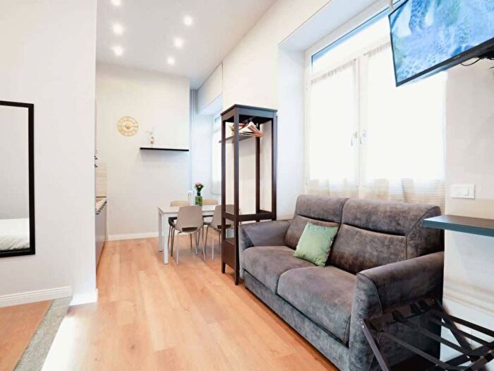 Appartamento bilocale in affitto in Via Eusebio Bava, Vanchiglia, Torino