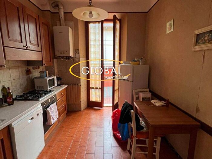 Appartamento quadrilocale in affitto in Via Damiano Chiesa, Adriatico, Ancona