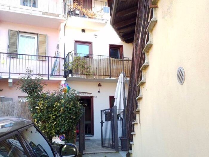 Casa trilocale in affitto in Via Sada, Avigliana