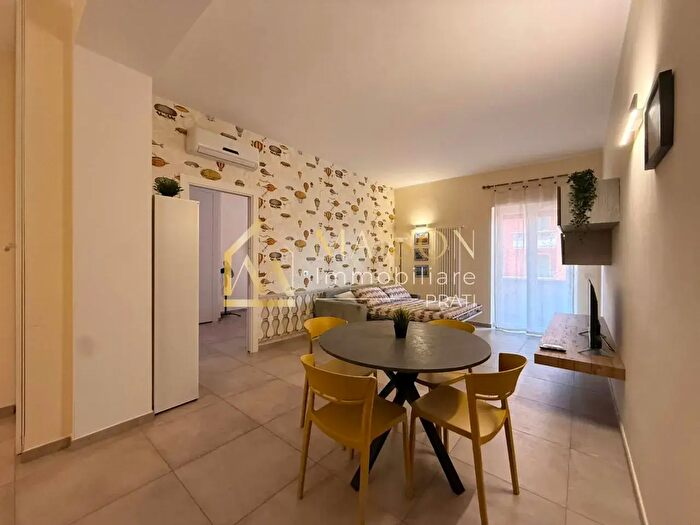 Appartamento bilocale in affitto in Viale Ippocrate, Roma