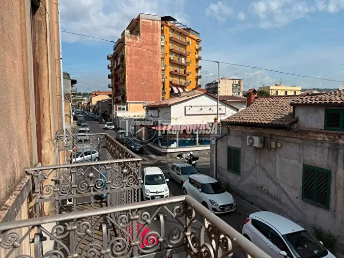 Appartamento quadrilocale in vendita in Via Timoleone, Catania