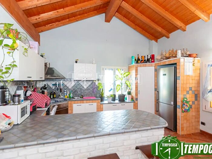 Casa quadrilocale in vendita in Via Cascinette, Castiglione DAdda