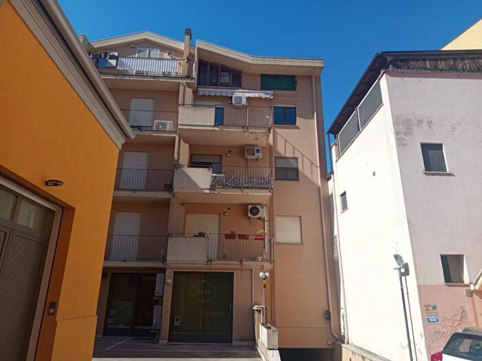 Appartamento bilocale in affitto in Via Mario Bianco, Centro, Lanciano
