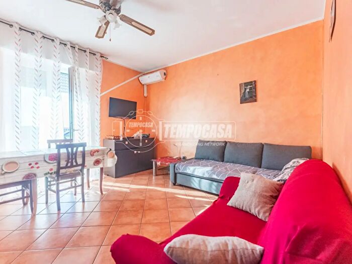 Appartamento bilocale in vendita in Via Giuseppe Verdi, Cisliano