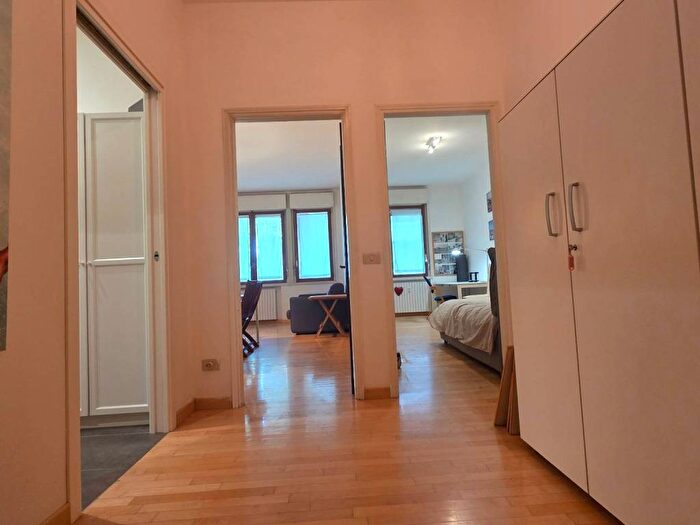 Appartamento bilocale in affitto in Via Luigi Pellizzo, Stanga Pio X, Padova