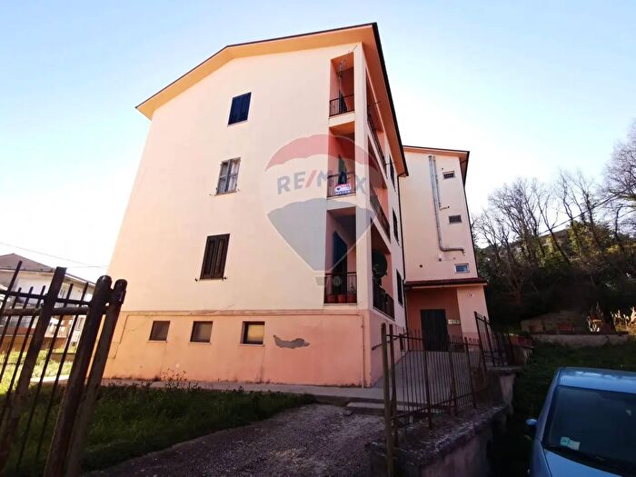 Appartamento trilocale in vendita in Viale Rimembranze, Atessa