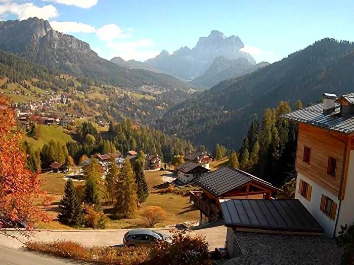 Appartamento trilocale in affitto in Villagrande, Colle Santa Lucia