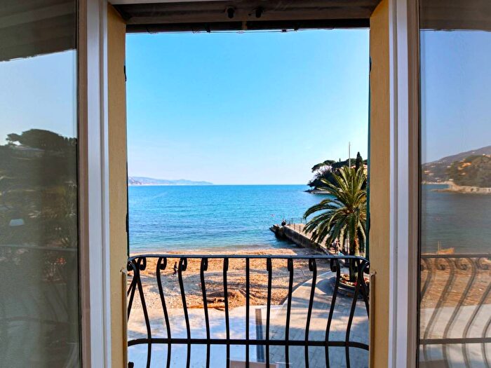 Appartamento bilocale in affitto in Via Pomaro, San Michele di Pagana, Rapallo