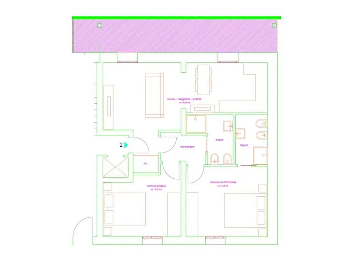 Case in Vendita e in Affitto - 3