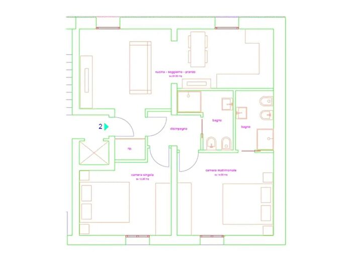 Case in Vendita e in Affitto - 2