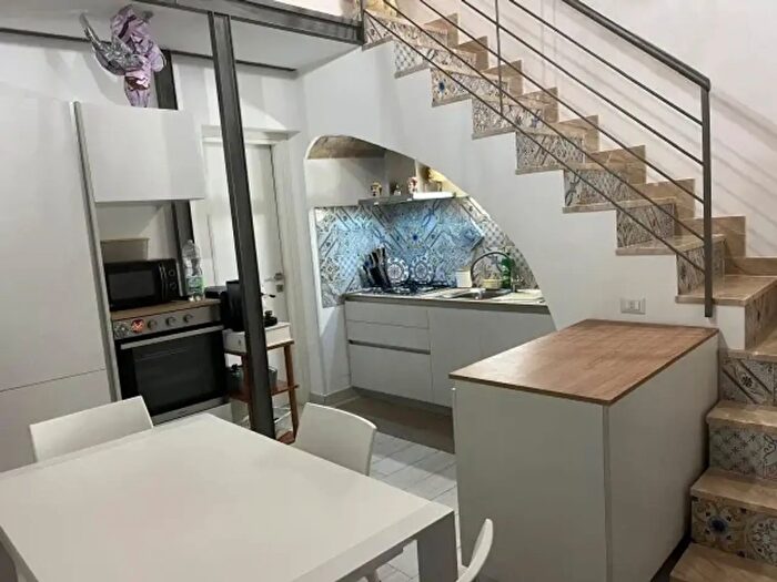 Casa trilocale in vendita in Via San Giuseppe, Castellammare Del Golfo