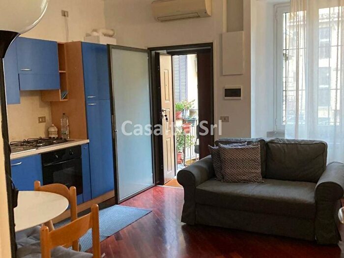 Appartamento bilocale in affitto in via pietro custodi, Corso San Gottardo, Milano