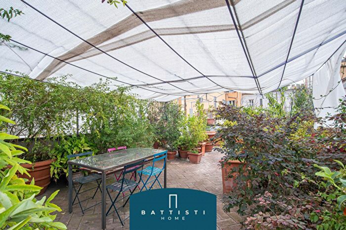 Appartamento quadrilocale in vendita in Piazza Dante, Roma