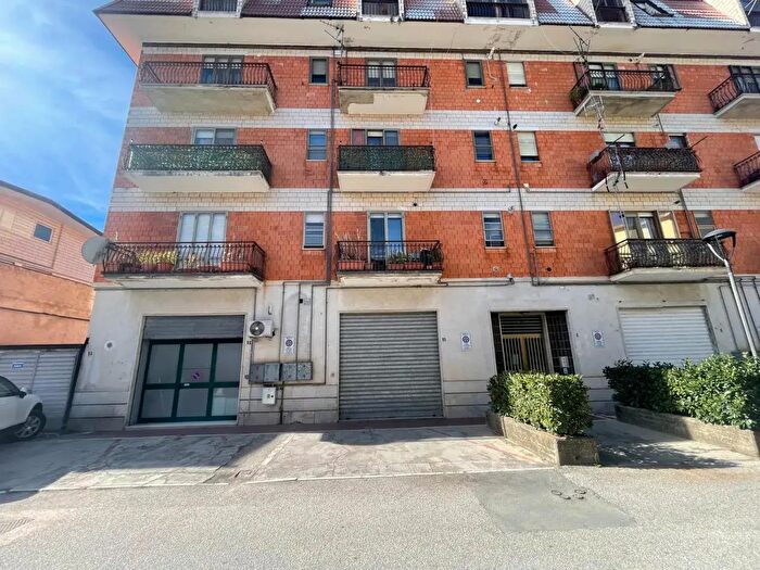 Appartamento quadrilocale in vendita in Via Giustino Fortunato, Marsicovetere