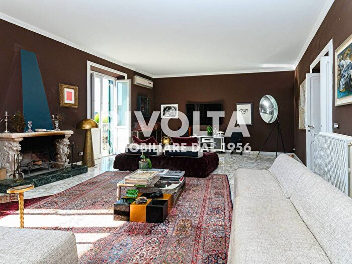 Casa con 5 locali in affitto in Prati, Roma