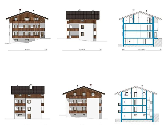 Case in Vendita e in Affitto - 3
