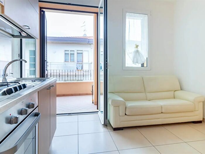 Appartamento trilocale in affitto in Rimini