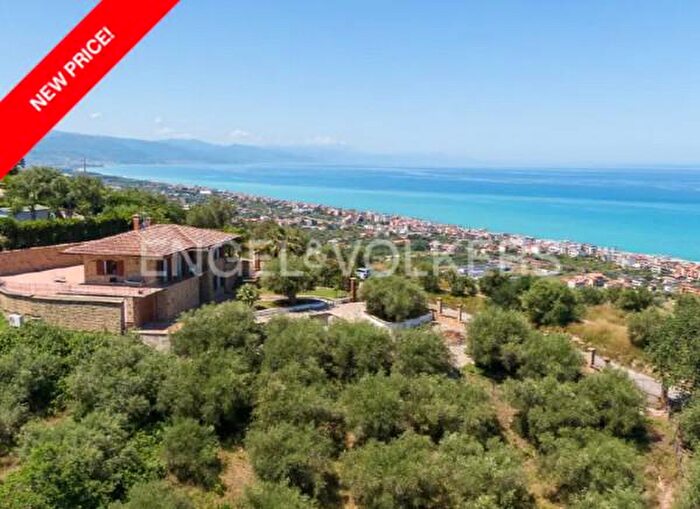 Casa con 6 locali in vendita in Contrada Catutè, Capo DOrlando