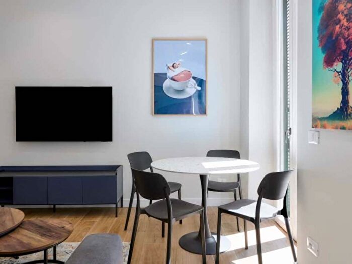 Appartamento bilocale in affitto in Via Giulia di Gallese, Monteverde Nuovo, Roma