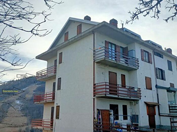 Appartamento bilocale in vendita in Roburent